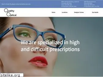 qualityopticalmaryland.com