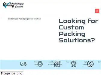 qualitypackagingsolutions.co.uk