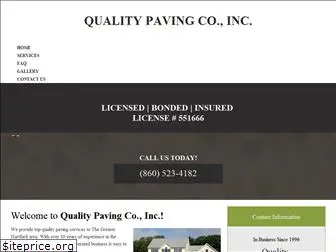 qualitypavingct.com