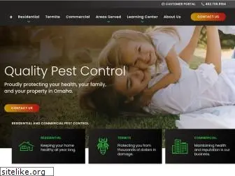 qualitypestcontrolomaha.com