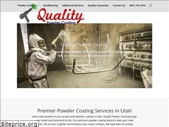 qualitypowdercoatingutah.com