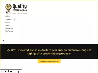 qualitypresentations.com