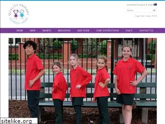 qualityprimaryschoolwear.com.au