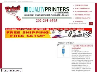 qualityprintersdc.com