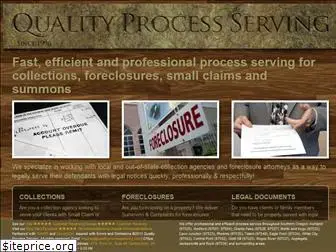 qualityprocessserving.com