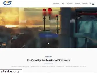 qualityprofessionalsoftware.com