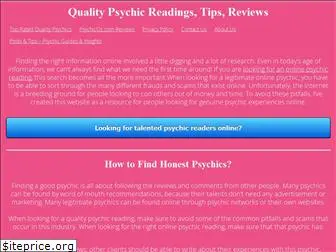qualitypsychic.com