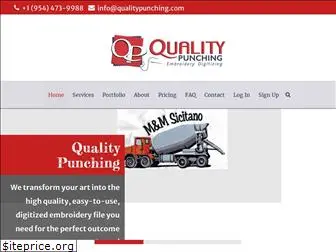 qualitypunching.com