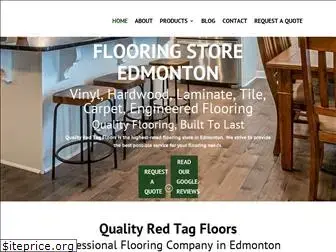 qualityredtagfloors.com