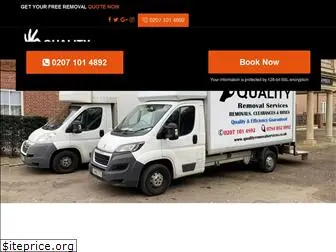 qualityremovalservices.co.uk