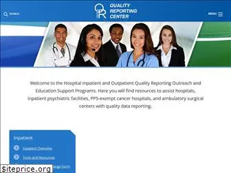 qualityreportingcenter.com