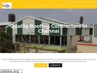 www.qualityroofs.in