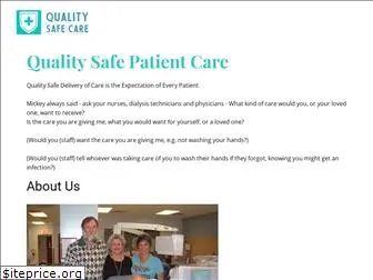 qualitysafepatientcare.com