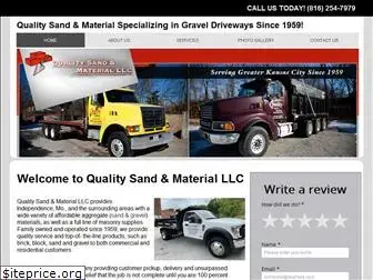 qualitysandandmaterialmo.com