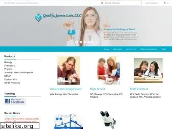 qualitysciencelabs.com