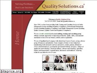 qualitysolutions.ca