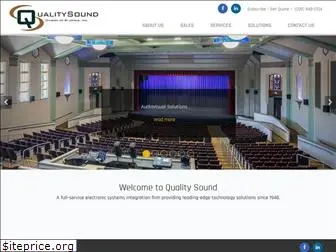 qualitysound.net