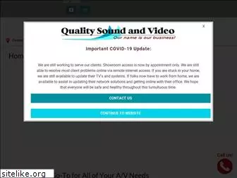 qualitysoundinc.com
