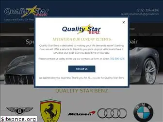 qualitystarbenz.com