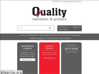 qualitystationers.co.uk