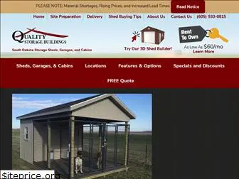 qualitystoragebuildings.com