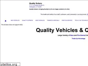 qualitysubaru.com