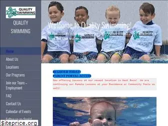 qualityswimming.com