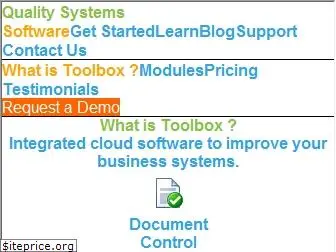 qualitysystems.com