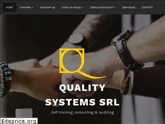 qualitysystems.it