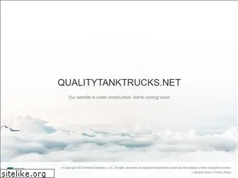 qualitytanktrucks.net