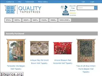 qualitytapestries.com