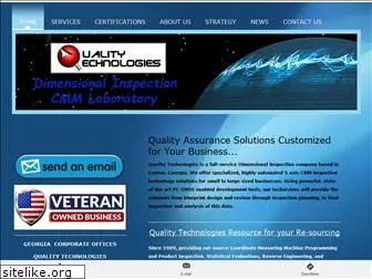 qualitytechnologies.com