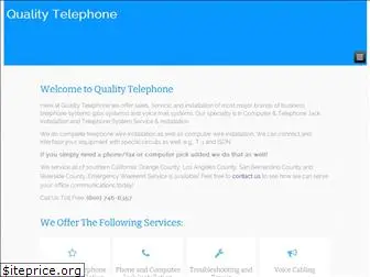 qualitytelephone.com