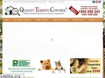 qualitytermitecontrol.com.au