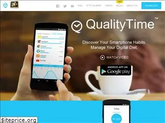 qualitytimeapp.com