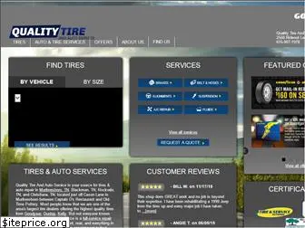 qualitytireauto.com