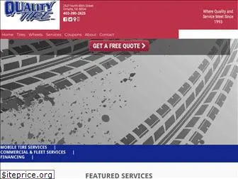 qualitytireomaha.com