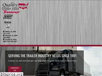 qualitytrailersales.net