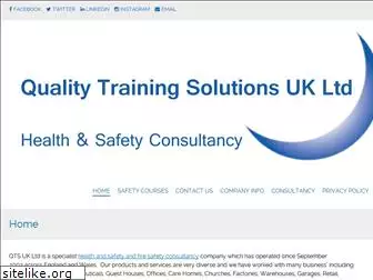 qualitytrainingsolutions.co.uk