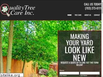 qualitytreecare.com