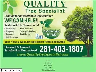 qualitytreespecialist.com