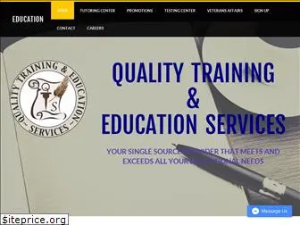 qualitytutoringservices.com