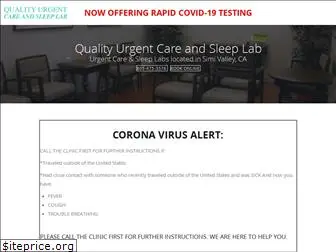 qualityurgentcareclinic.com