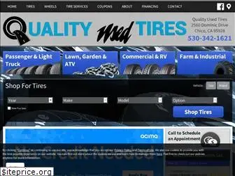 qualityusedtireschico.com