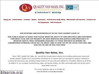 qualityvansales.com