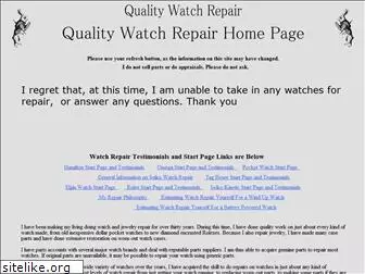 qualitywatchrepair.com