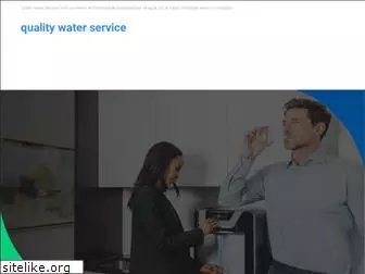 qualitywaterservice.co