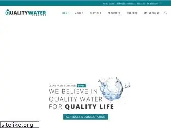 qualitywaterservices.com