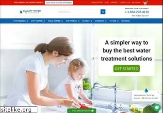 qualitywatertreatment.com