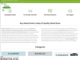 qualityweedstore.com